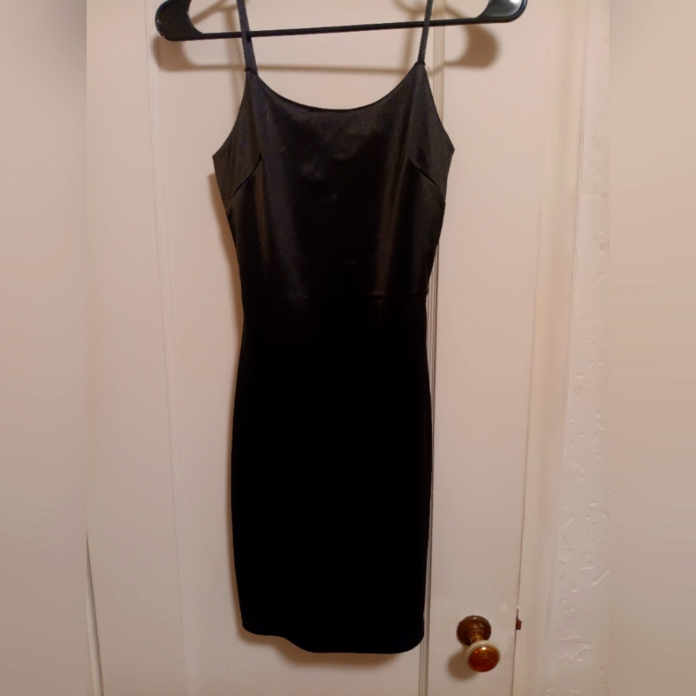 Elegant Black Dress